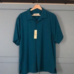 Tommy Bahama Silk Shirt